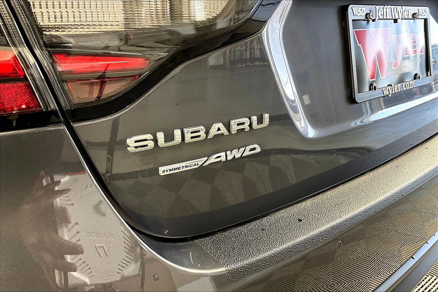 Used 2023 Subaru Legacy Touring XT image 25