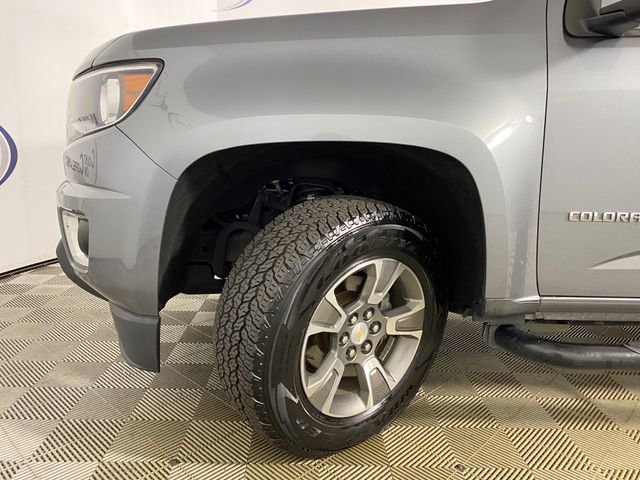 Certified 2019 Chevrolet Colorado Z71 image 29