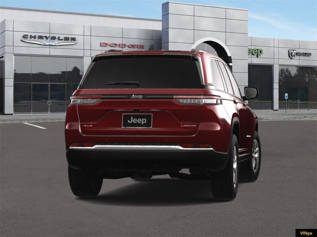 New 2025 Jeep Grand Cherokee Laredo X image 33