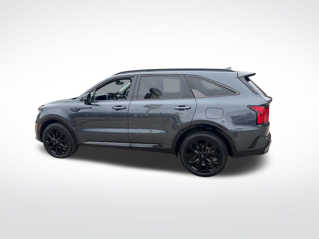 Used 2023 Kia Sorento SX image 51