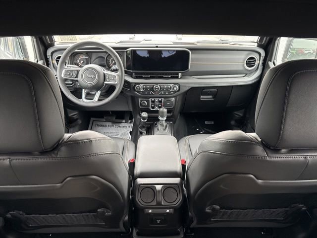 New 2026 Jeep Wrangler Unlimited Sahara image 35
