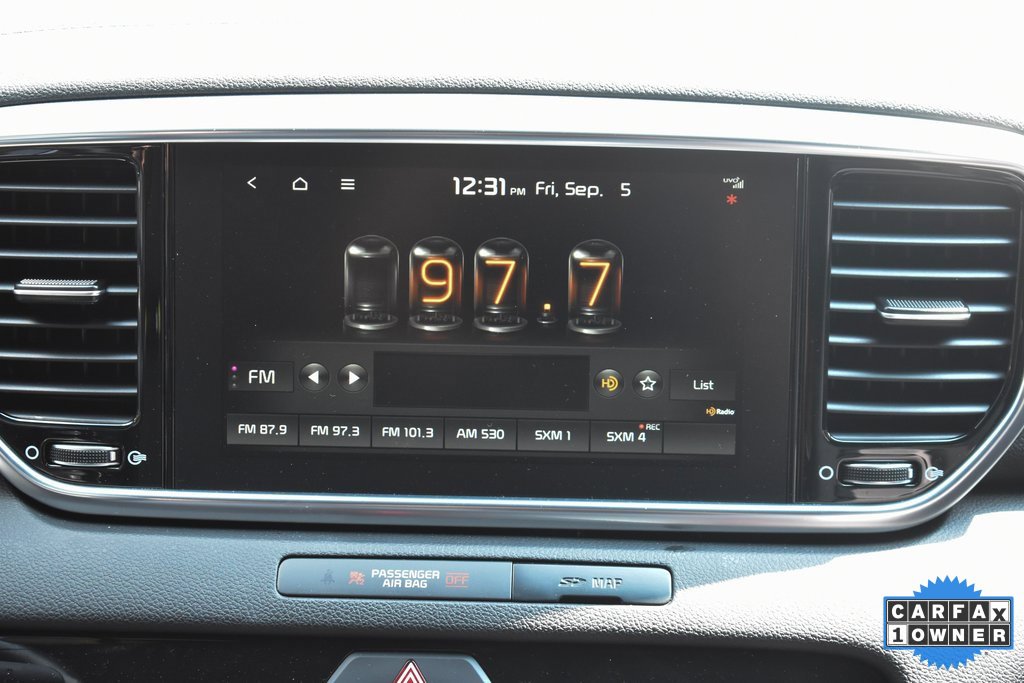 Used 2022 Kia Sportage SX image 47