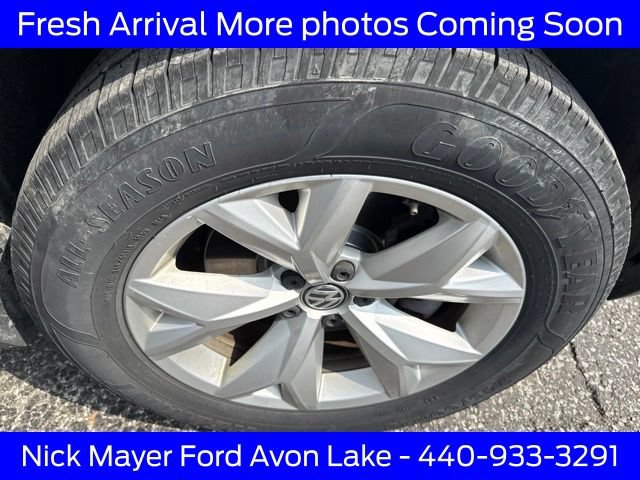 Used 2019 Volkswagen Atlas S AWD/4WD image 18