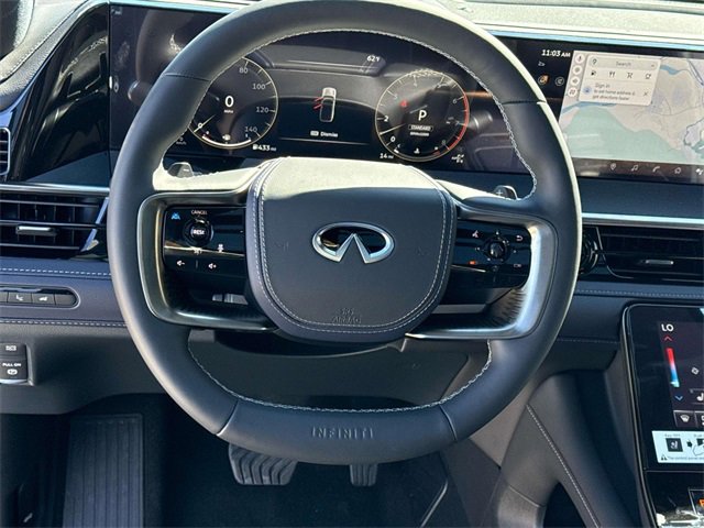 New 2026 INFINITI QX80 4WD image 8
