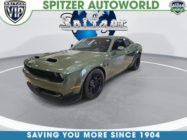 Used 2023 Dodge Challenger SRT Hellcat image 4