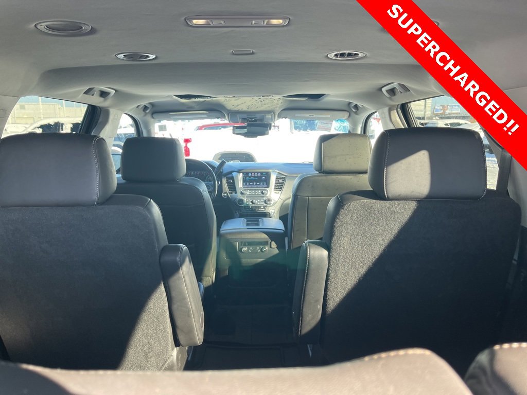 Used 2019 Chevrolet Tahoe Premier w/ RST 6.2L Performance Edition image 14