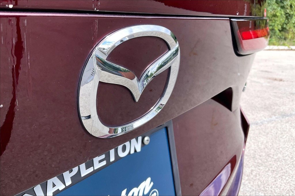Used 2024 MAZDA CX-90 3.3 Turbo w/ Premium Package AWD/4WD image 8