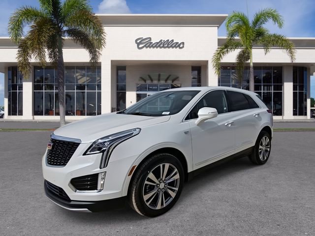 New 2025 Cadillac XT5 Premium Luxury w/ Technology Package image 6