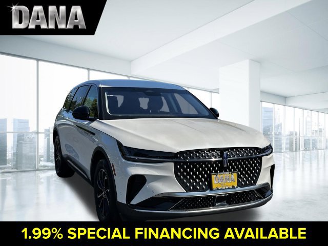 Certified 2024 Lincoln Nautilus Premier AWD/4WD image 1
