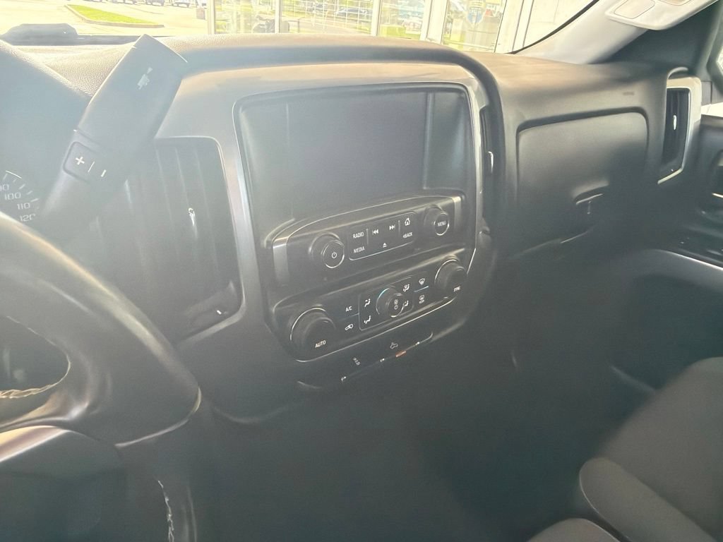 Used 2016 Chevrolet Silverado 1500 LT w/ All Star Edition AWD/4WD image 12