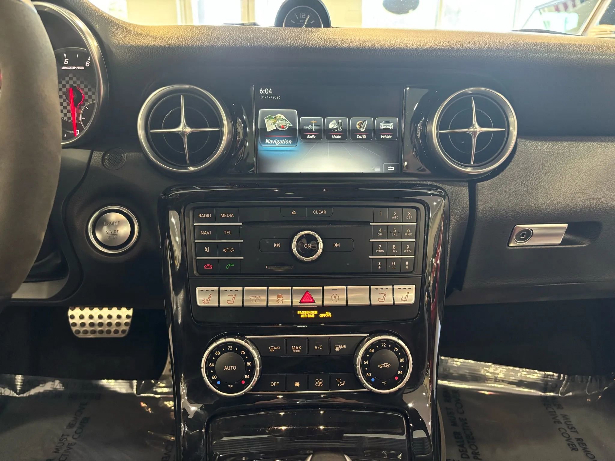 Used 2017 Mercedes-Benz SLC 43 AMG image 21