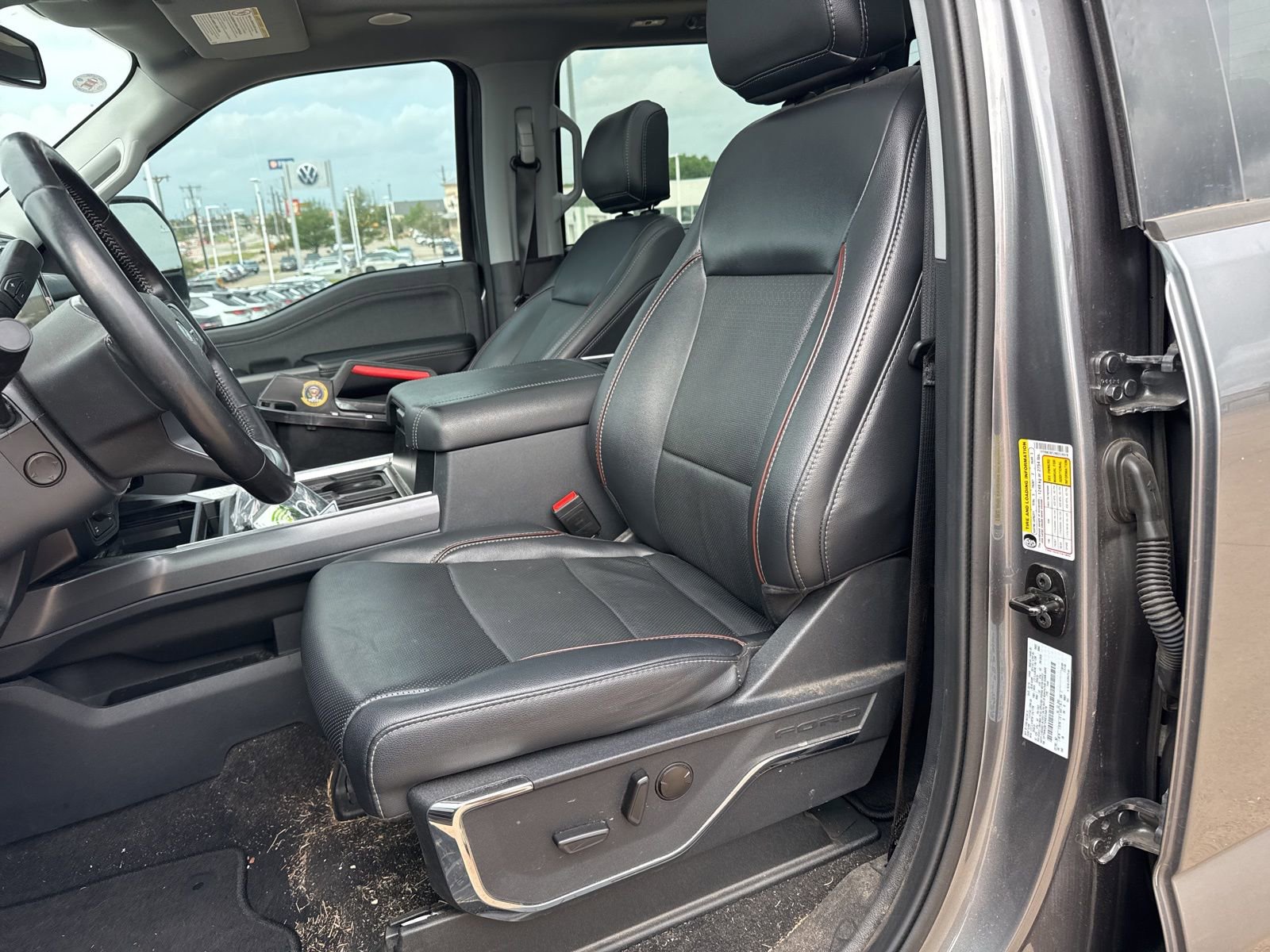 Used 2024 Ford F250 Lariat w/ Lariat Ultimate Package image 14