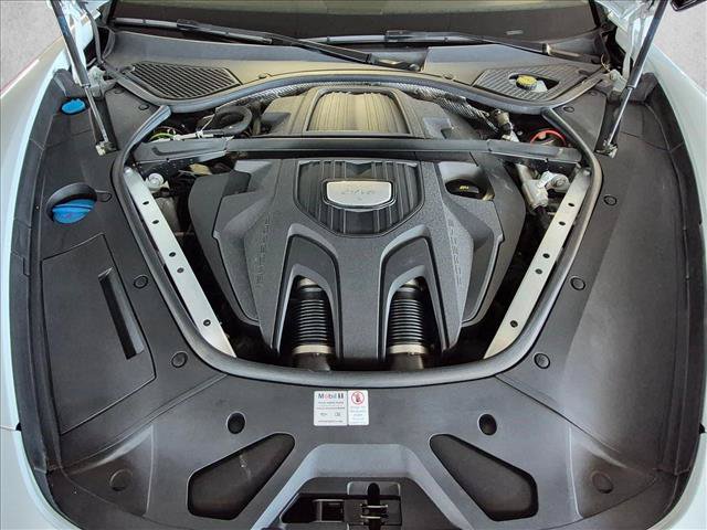 Used 2018 Porsche Panamera 4S AWD/4WD image 25