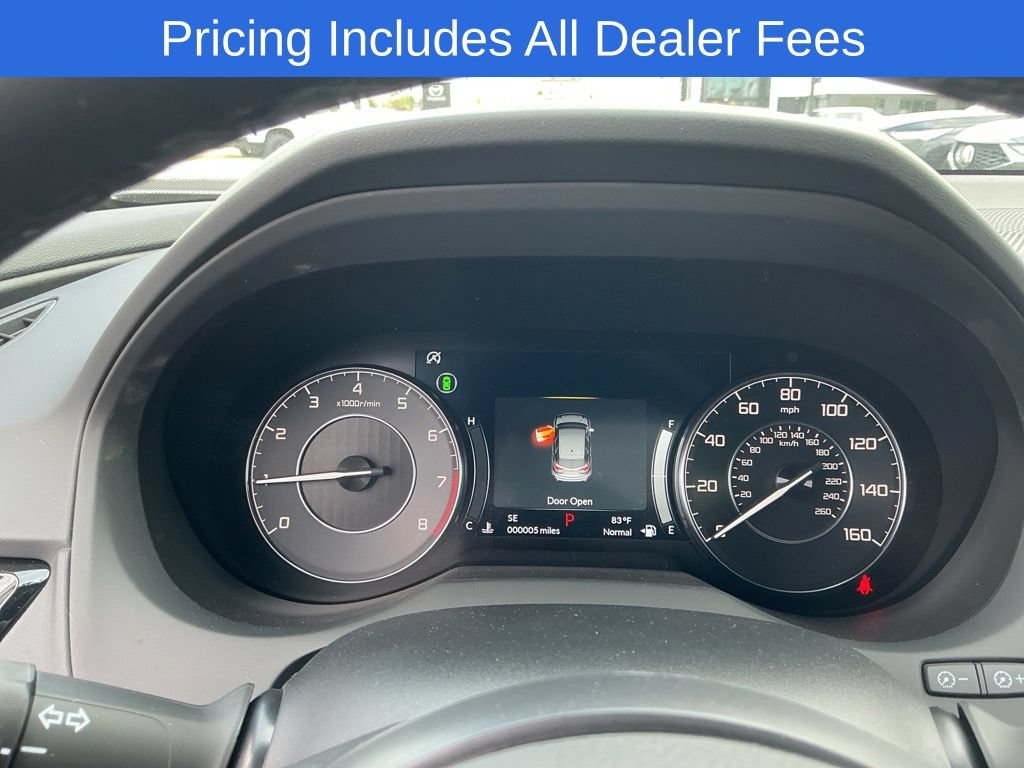 New 2026 Acura RDX SH-AWD w/ Advance Package image 13