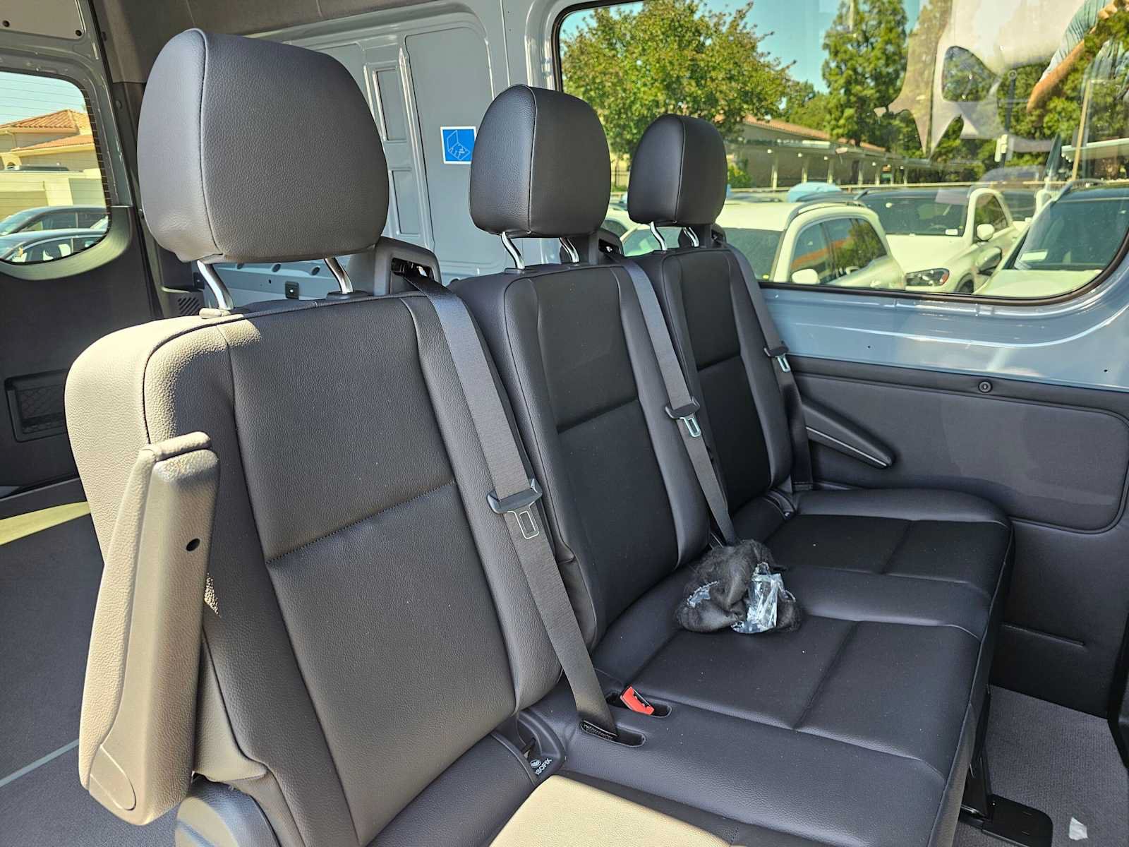 New 2026 Mercedes-Benz Sprinter 2500 image 14