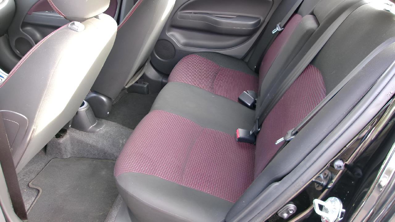 Used 2023 Mitsubishi Mirage G4 Black Edition image 9