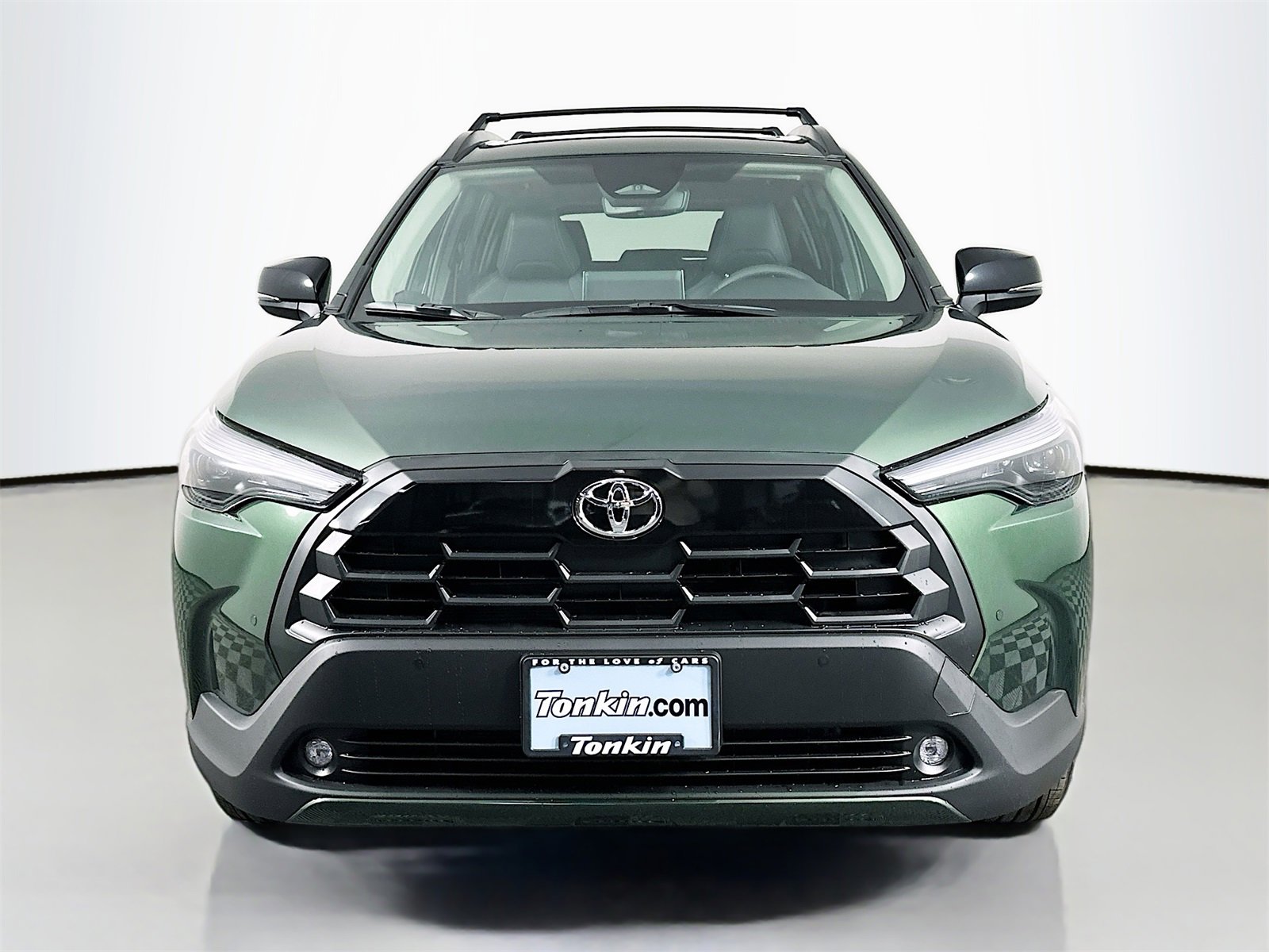 New 2026 Toyota Corolla Cross XLE image 2