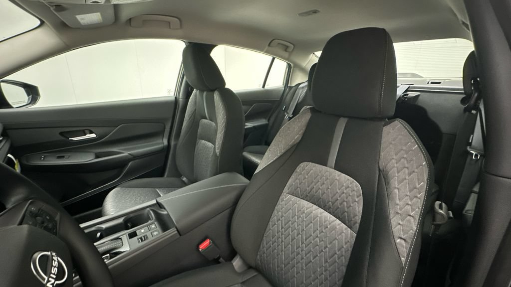New 2026 Nissan Sentra SV w/ Floor Mat Package FWD image 9