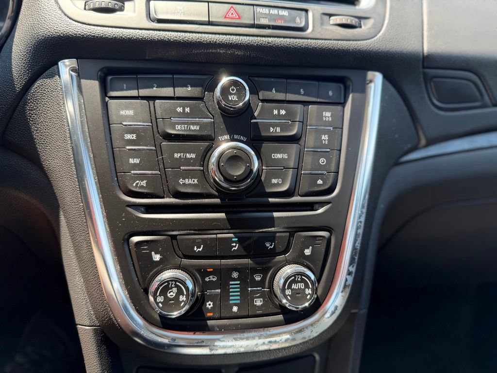 Used 2015 Buick Encore Premium w/ Experience Buick Package AWD/4WD image 26
