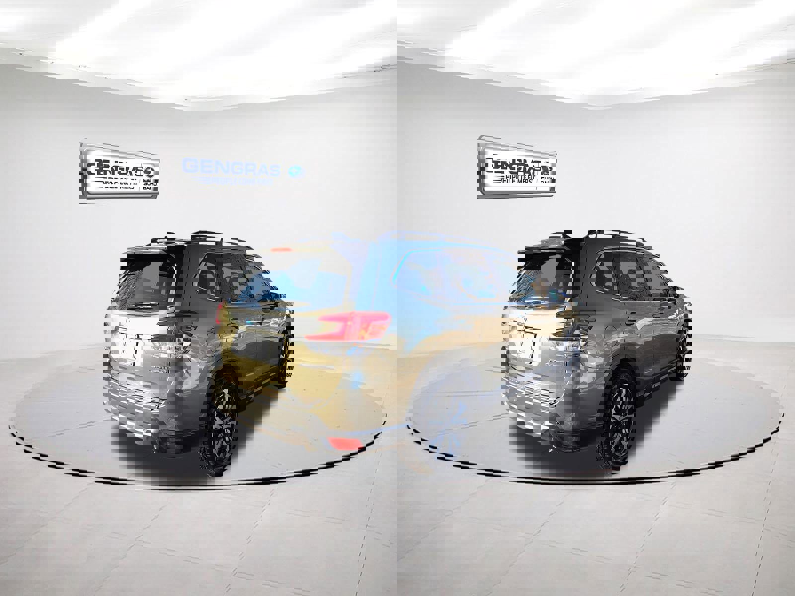 Used 2024 Subaru Forester Limited image 7