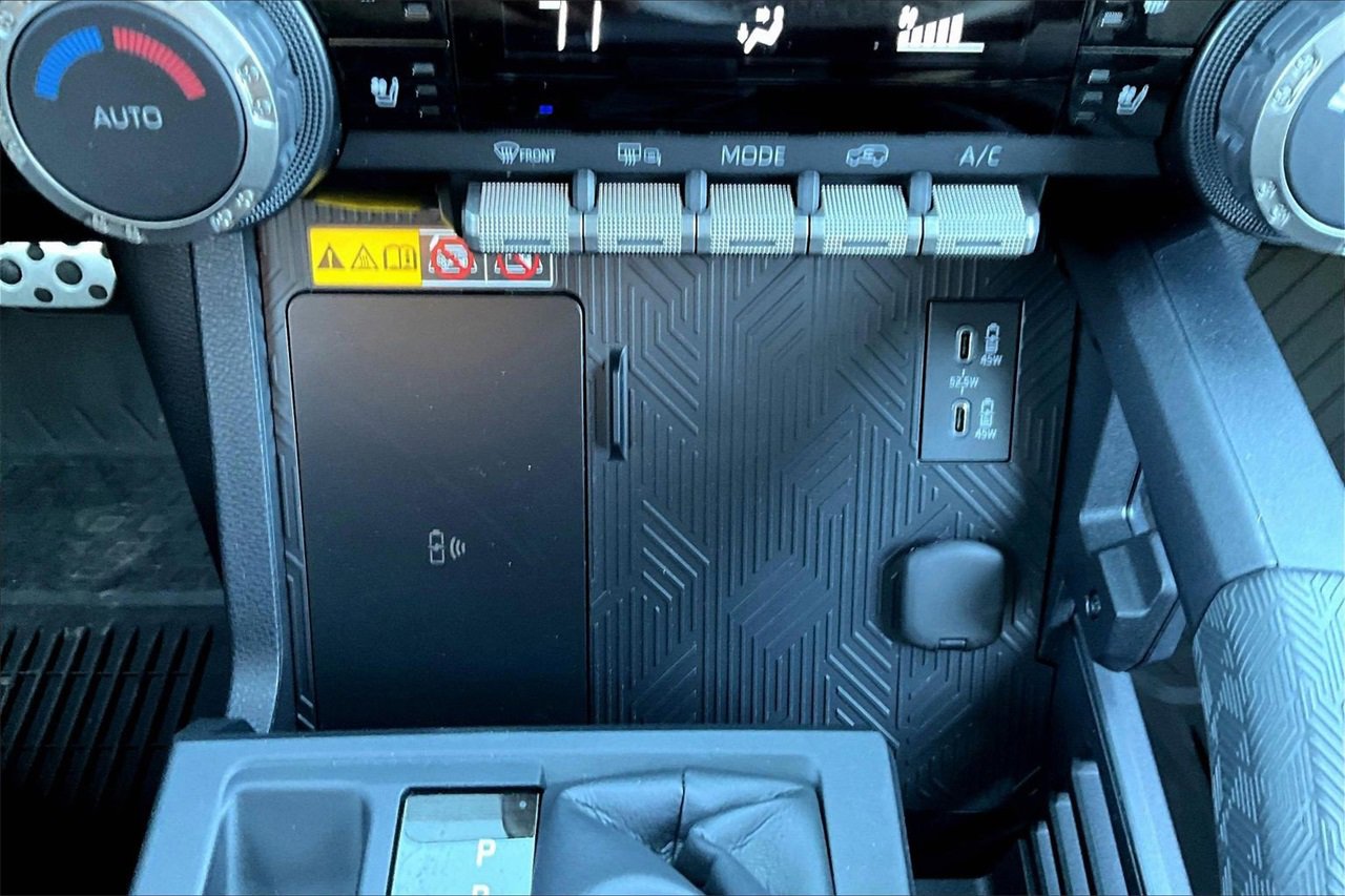 Used 2025 Toyota 4Runner TRD Sport image 15