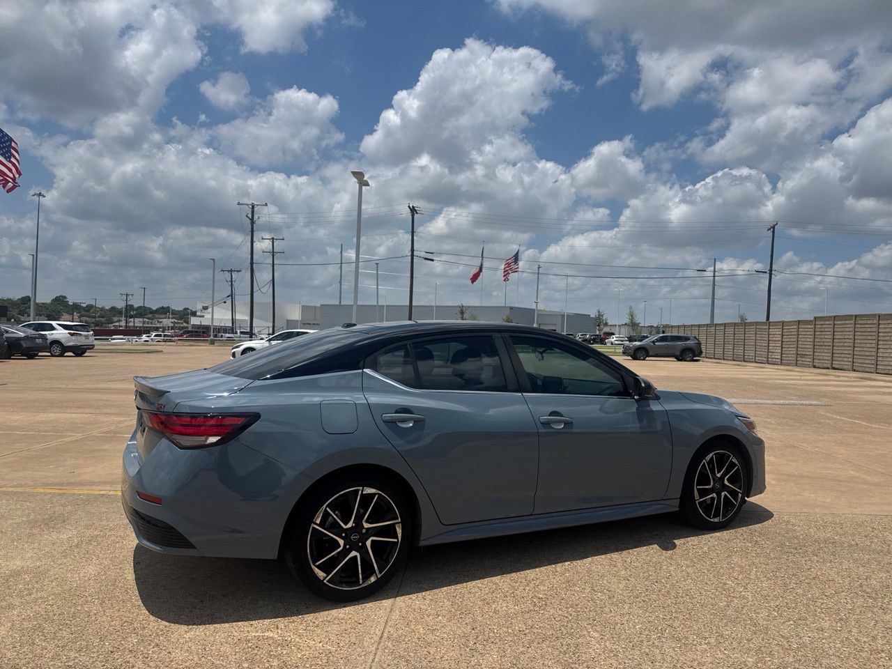 Certified 2024 Nissan Sentra SR w/ SR Premium Package FWD image 22