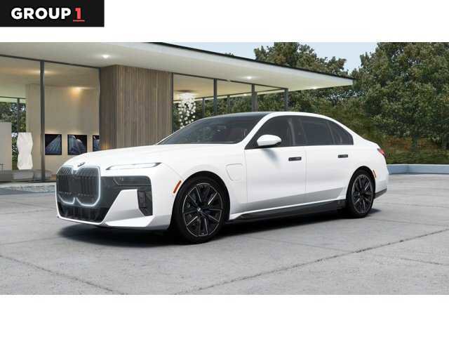 New 2026 BMW 750e xDrive w/ Executive Package AWD/4WD video 1
