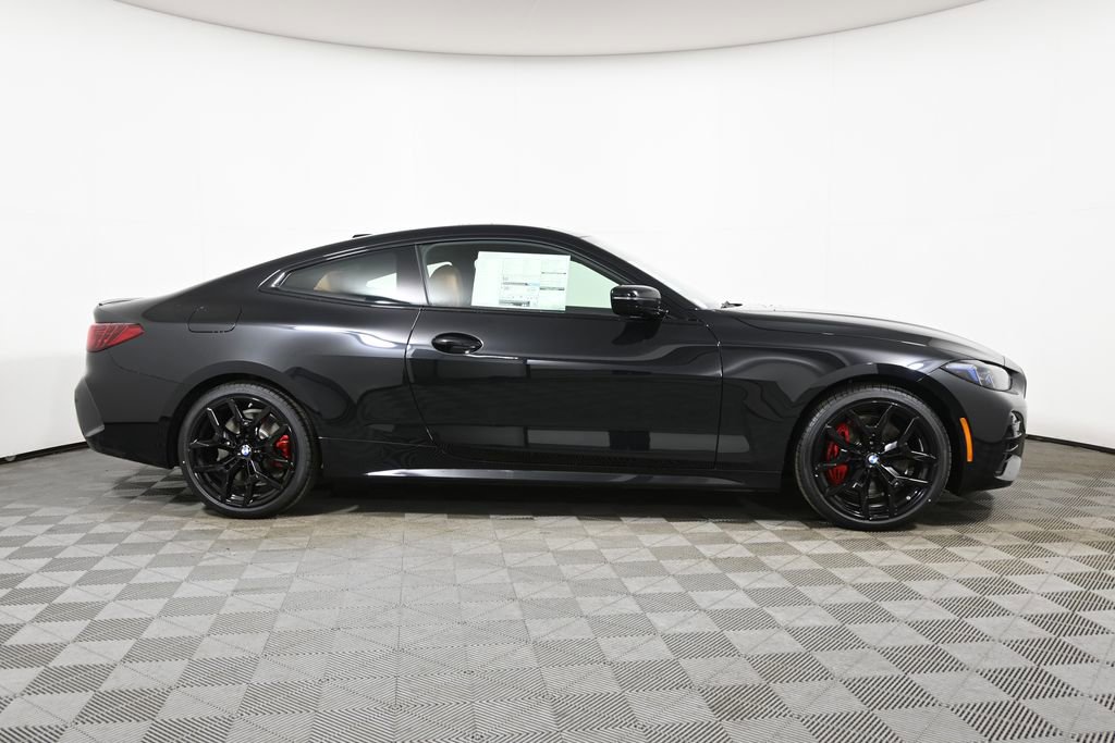 New 2026 BMW 430i xDrive Coupe w/ M Sport Package AWD/4WD image 8