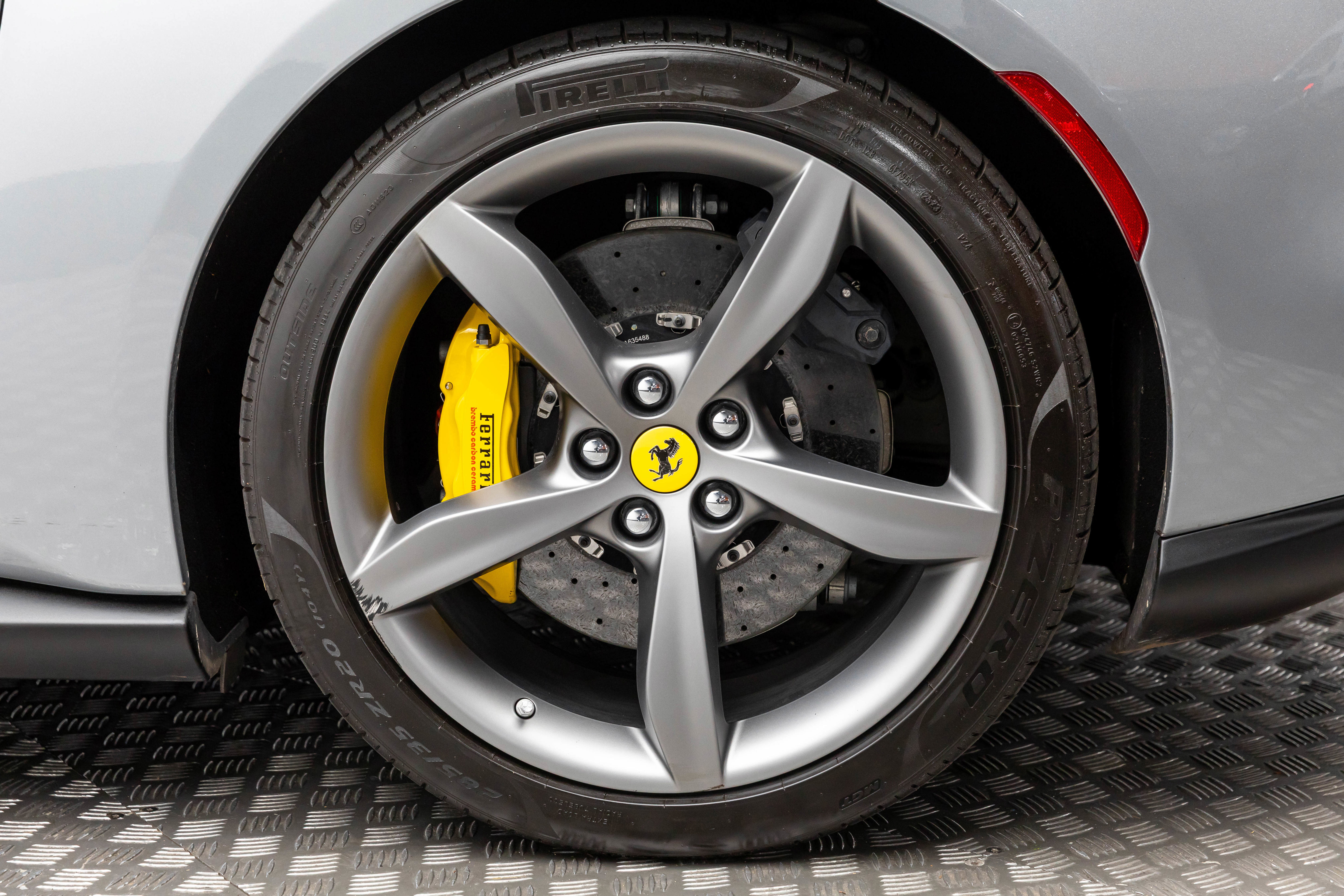 Certified 2022 Ferrari Portofino M image 50