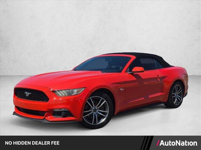 Used 2015 Ford Mustang Premium
