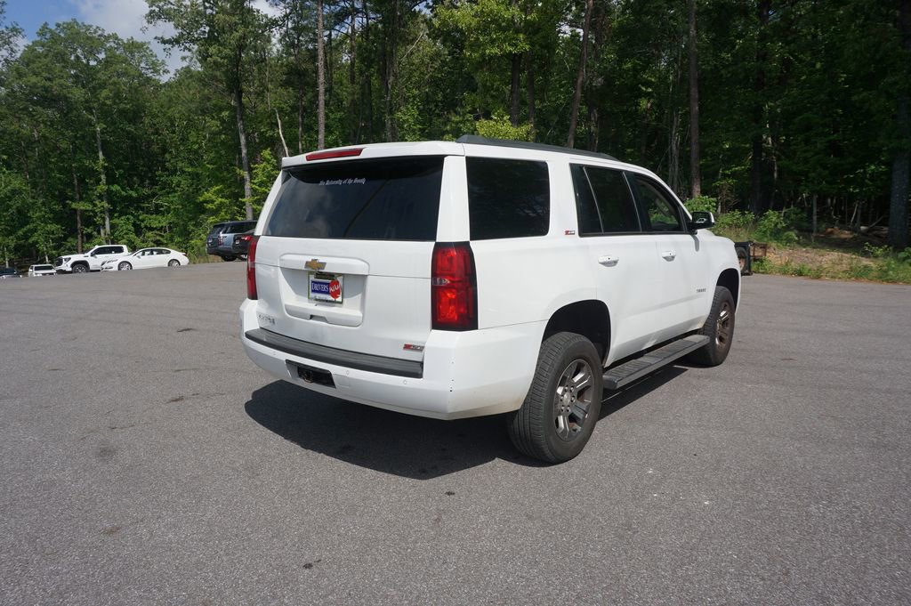 Used 2016 Chevrolet Tahoe LT w/ Luxury Package AWD/4WD image 23
