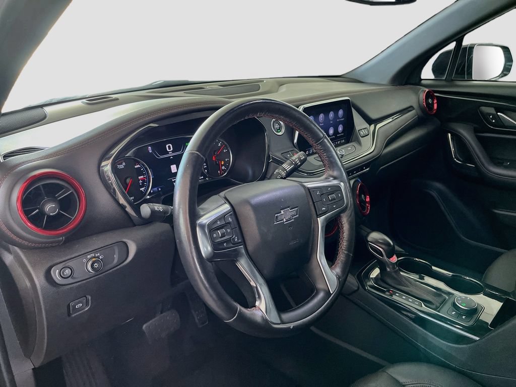 Used 2021 Chevrolet Blazer RS AWD/4WD image 9