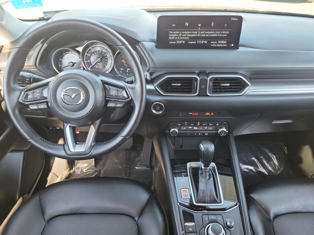 Certified 2025 MAZDA CX-5 AWD 2.5 S image 4