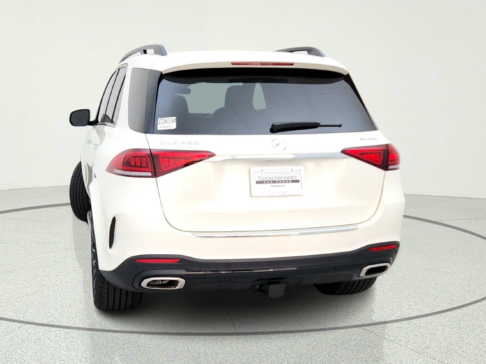 Used 2021 Mercedes-Benz GLE 450 4MATIC image 11