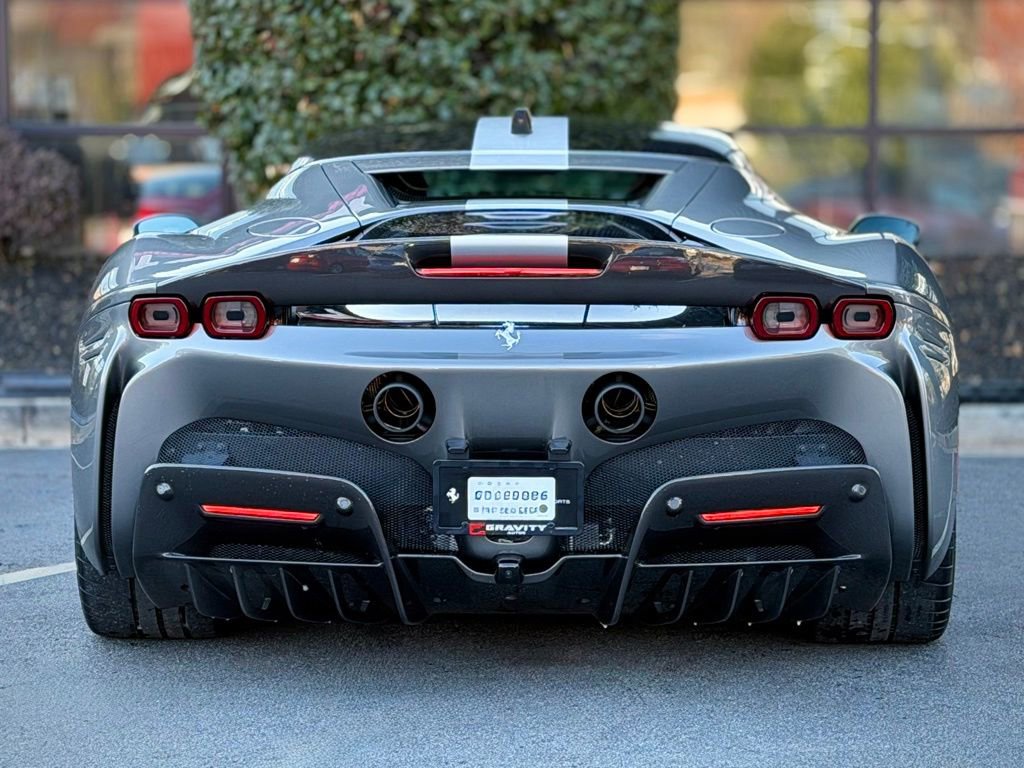 Used 2021 Ferrari SF90 Stradale image 16