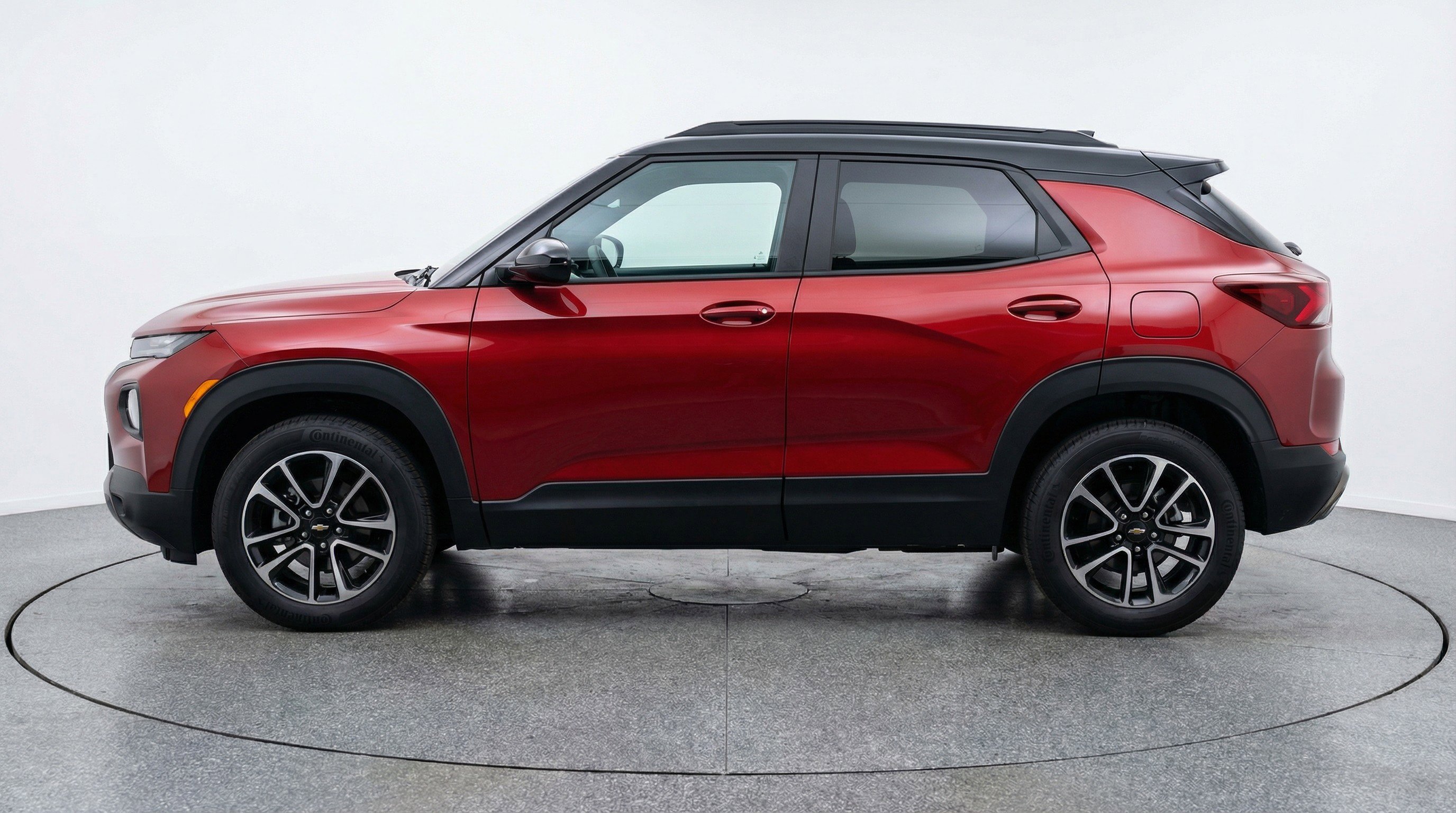 Used 2025 Chevrolet TrailBlazer LT image 5