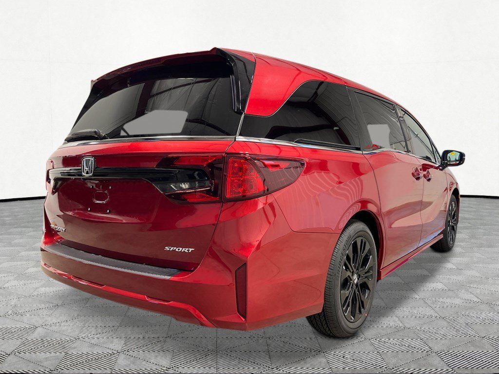 New 2026 Honda Odyssey Sport-L image 7