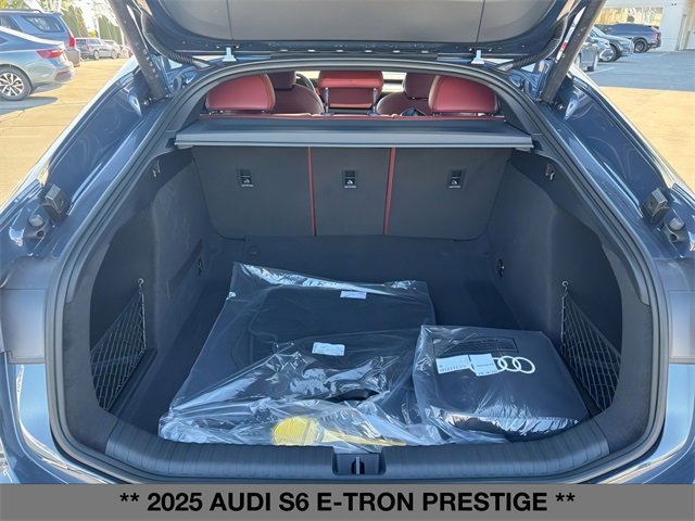 New 2025 Audi S6 e-tron Prestige image 10