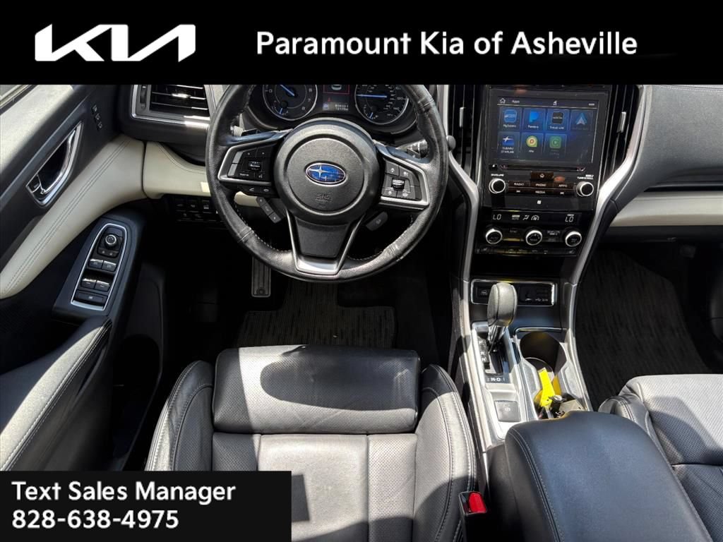Used 2022 Subaru Ascent Limited AWD/4WD image 24