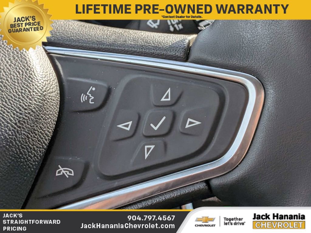 Certified 2024 Chevrolet Equinox LT FWD image 26