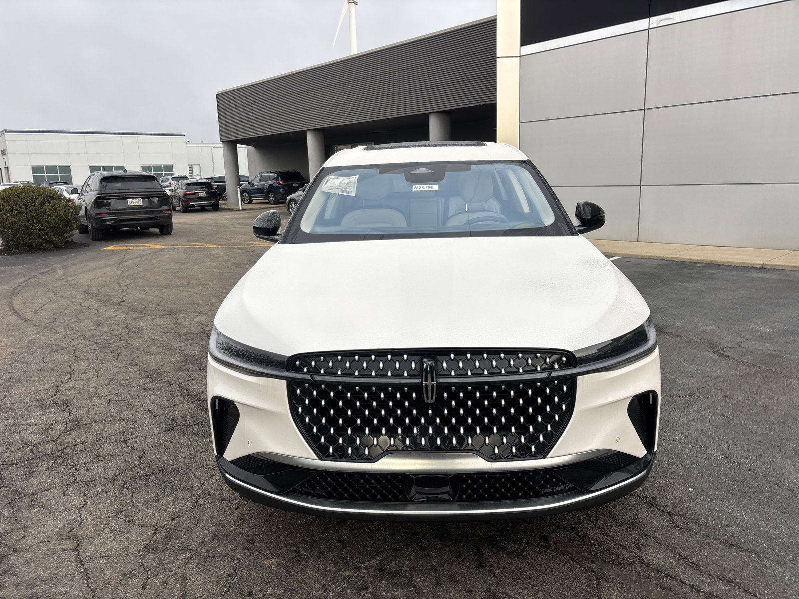 New 2026 Lincoln Nautilus Premier w/ Equipment Group 102A image 2