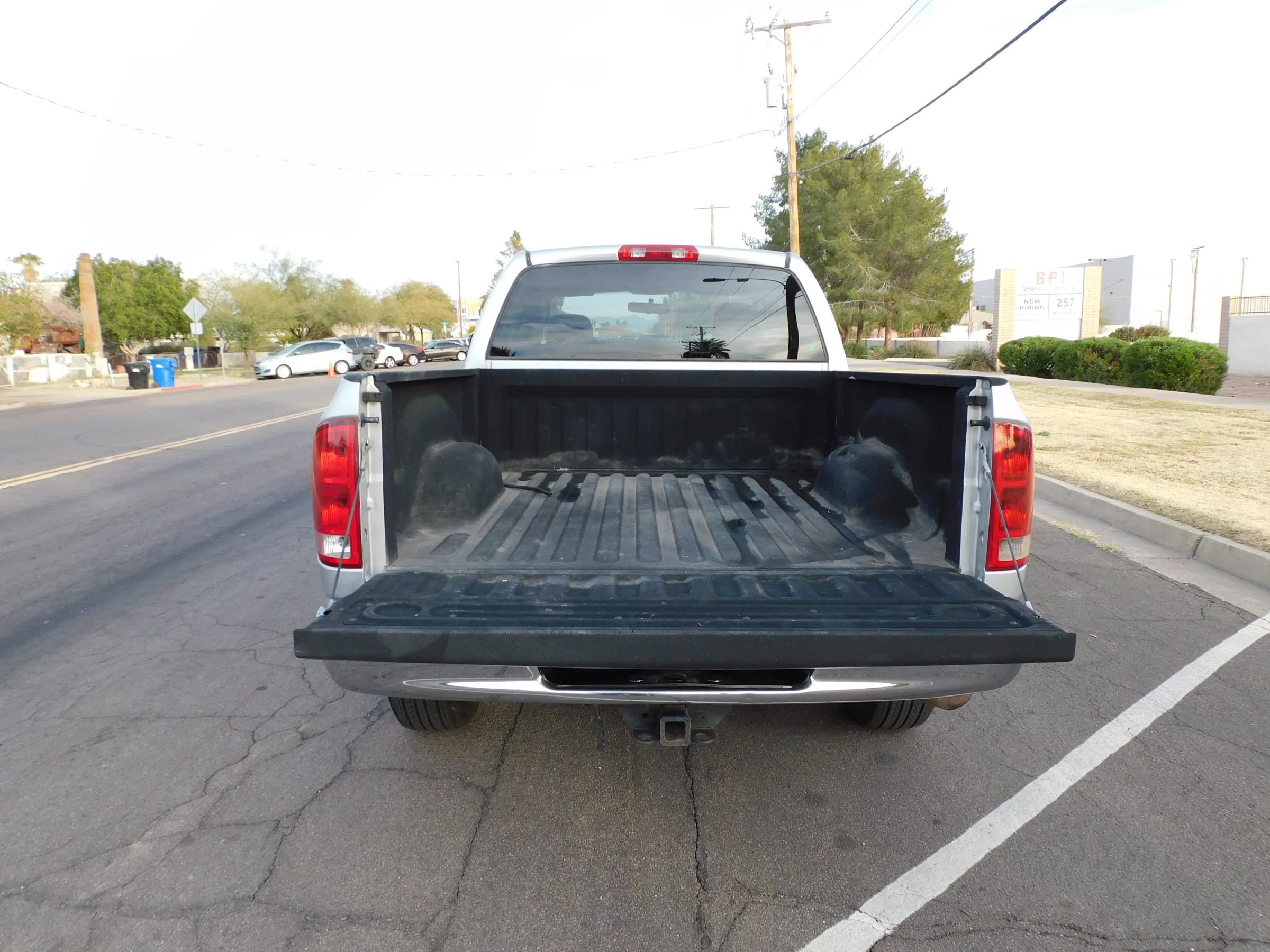 Used 2003 Dodge Ram 1500 Truck ST image 11