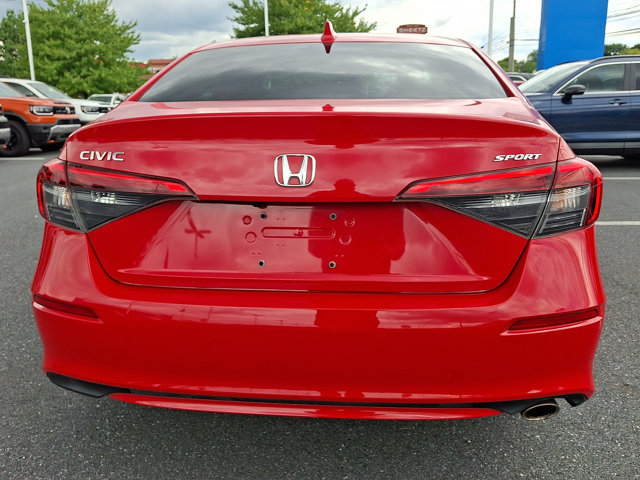 Certified 2022 Honda Civic Sport image 6