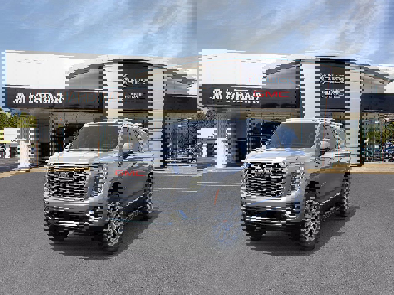 New 2026 GMC Yukon XL Denali image 8