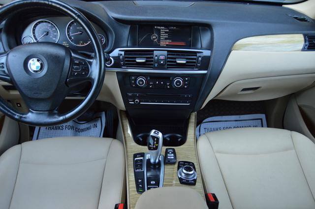 Used 2014 BMW X3 xDrive28i AWD/4WD image 20