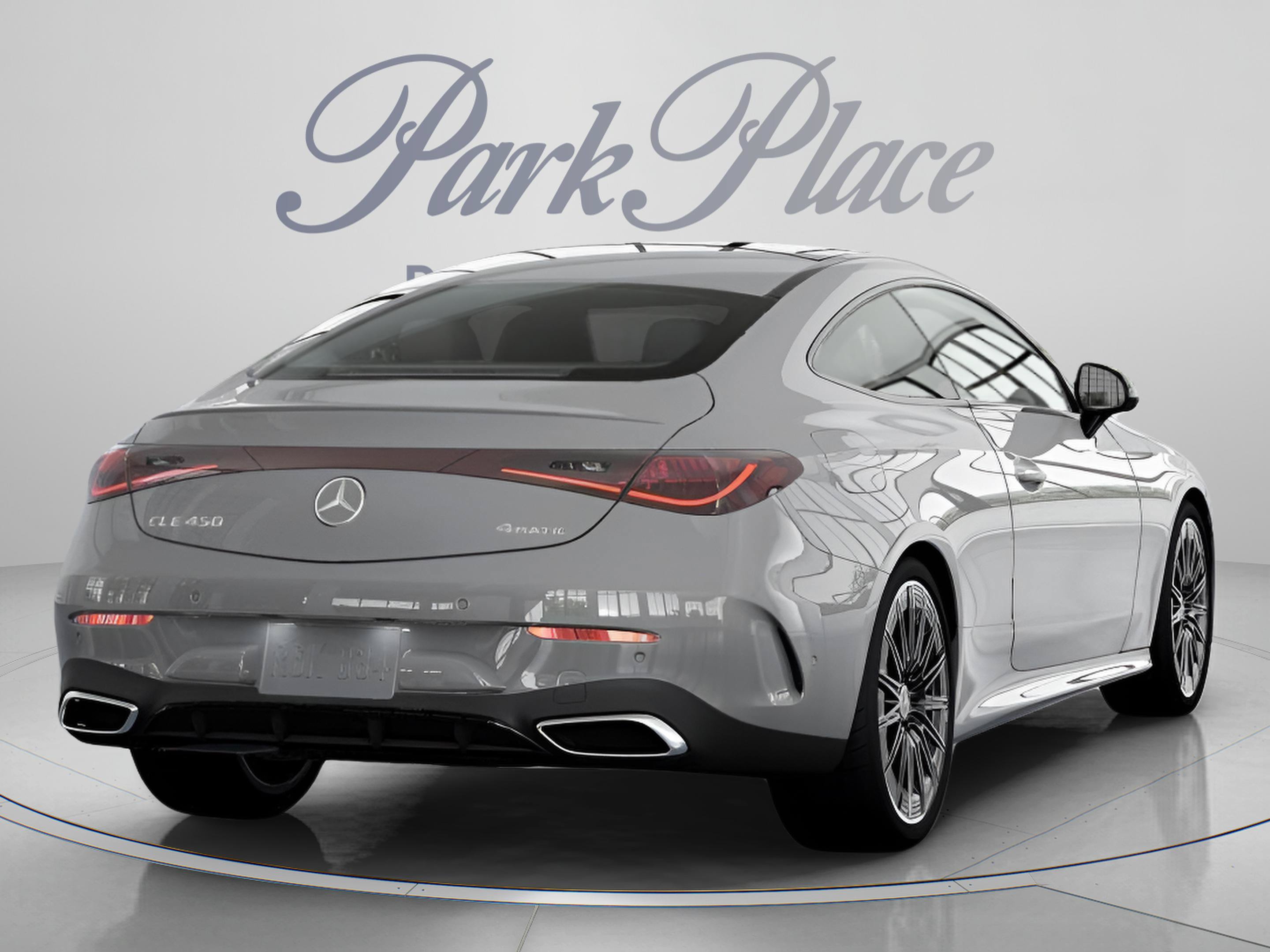 New 2026 Mercedes-Benz CLE 450 4MATIC Coupe image 17
