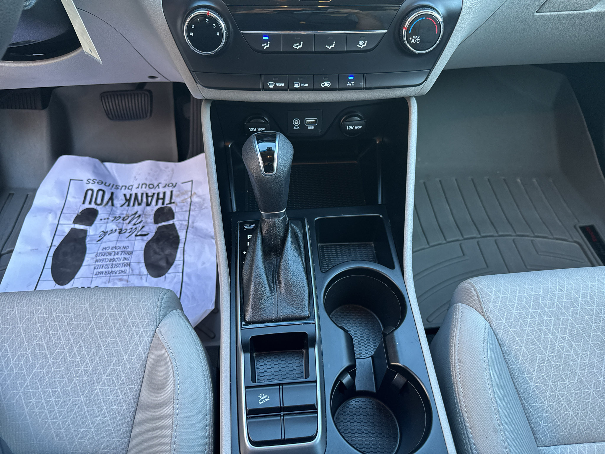 Used 2018 Hyundai Tucson SE FWD image 18