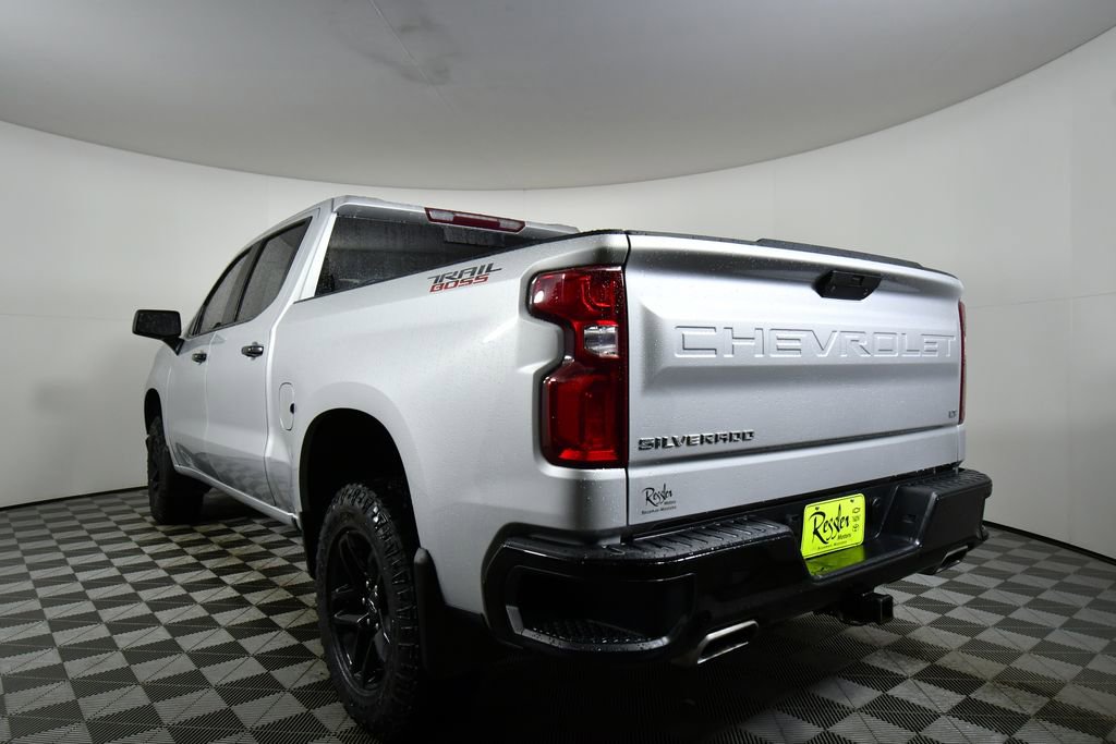 Used 2019 Chevrolet Silverado 1500 LT Trail Boss image 13