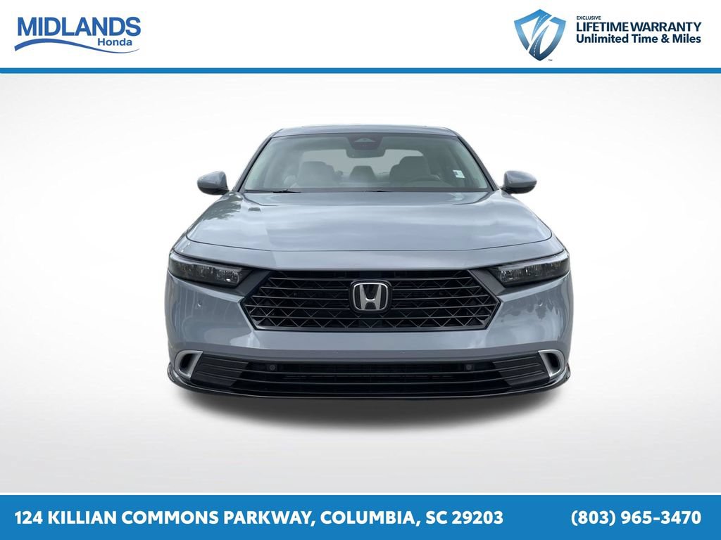 New 2026 Honda Accord Touring image 2