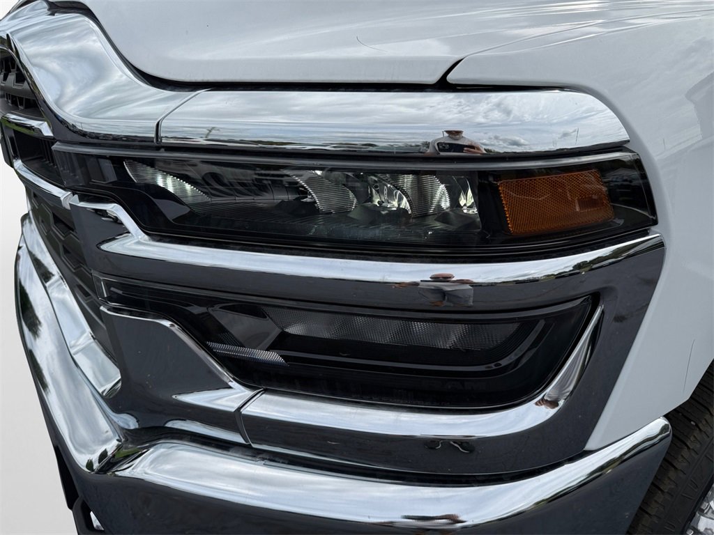 New 2025 RAM 2500 Big Horn image 22